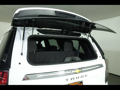 Certified 2022 Chevrolet Tahoe LS AWD/4WD image 19