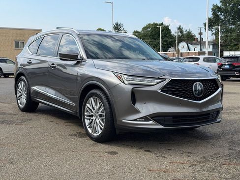 Used 2022 Acura MDX w/ Advance Package AWD/4WD image 7