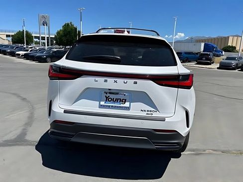 Used 2024 Lexus NX 350h AWD w/ Vision Package image 4