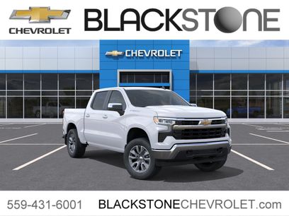 New 2026 Chevrolet Silverado 1500 LT w/ All Star Edition Plus