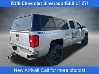 Used 2018 Chevrolet Silverado 1500 LT w/ All Star Edition video 2