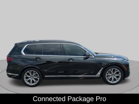 Used 2025 BMW X7 xDrive40i AWD/4WD image 4