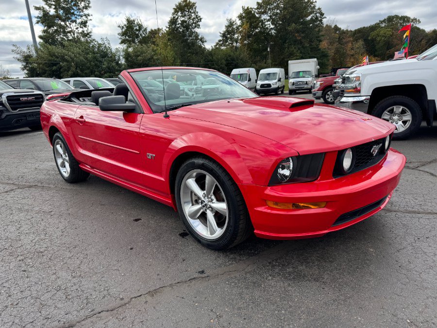 Used 2008 Ford Mustang GT Premium RWD image 18