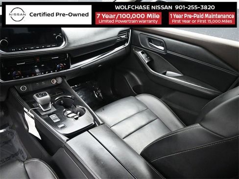 Certified 2023 Nissan Rogue SL w/ SL Premium Package image 13