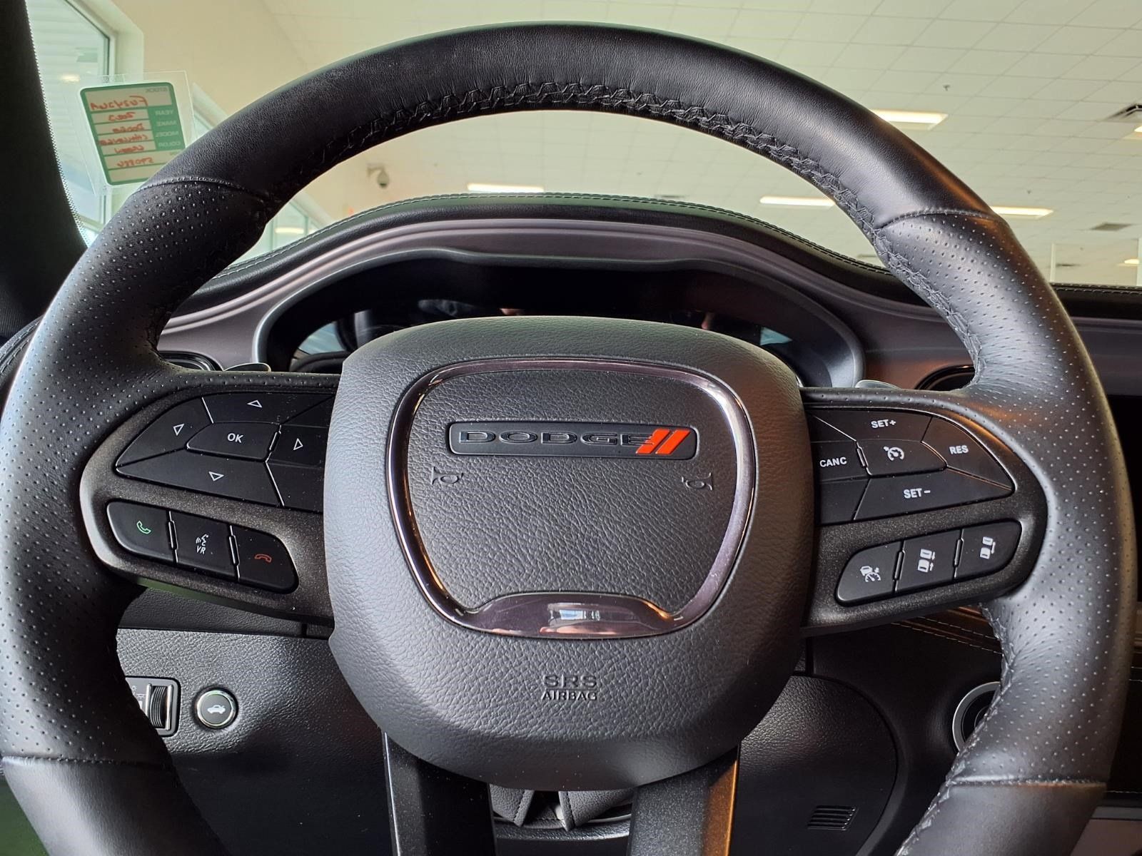 Used 2023 Dodge Challenger GT w/ Plus Package RWD image 24