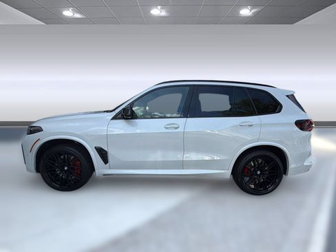 New 2026 BMW X5 M Competition w/ Executive Package AWD/4WD image 2