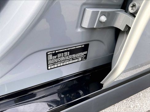 Used 2023 BMW i4 eDrive40 w/ M Sport Package RWD image 32