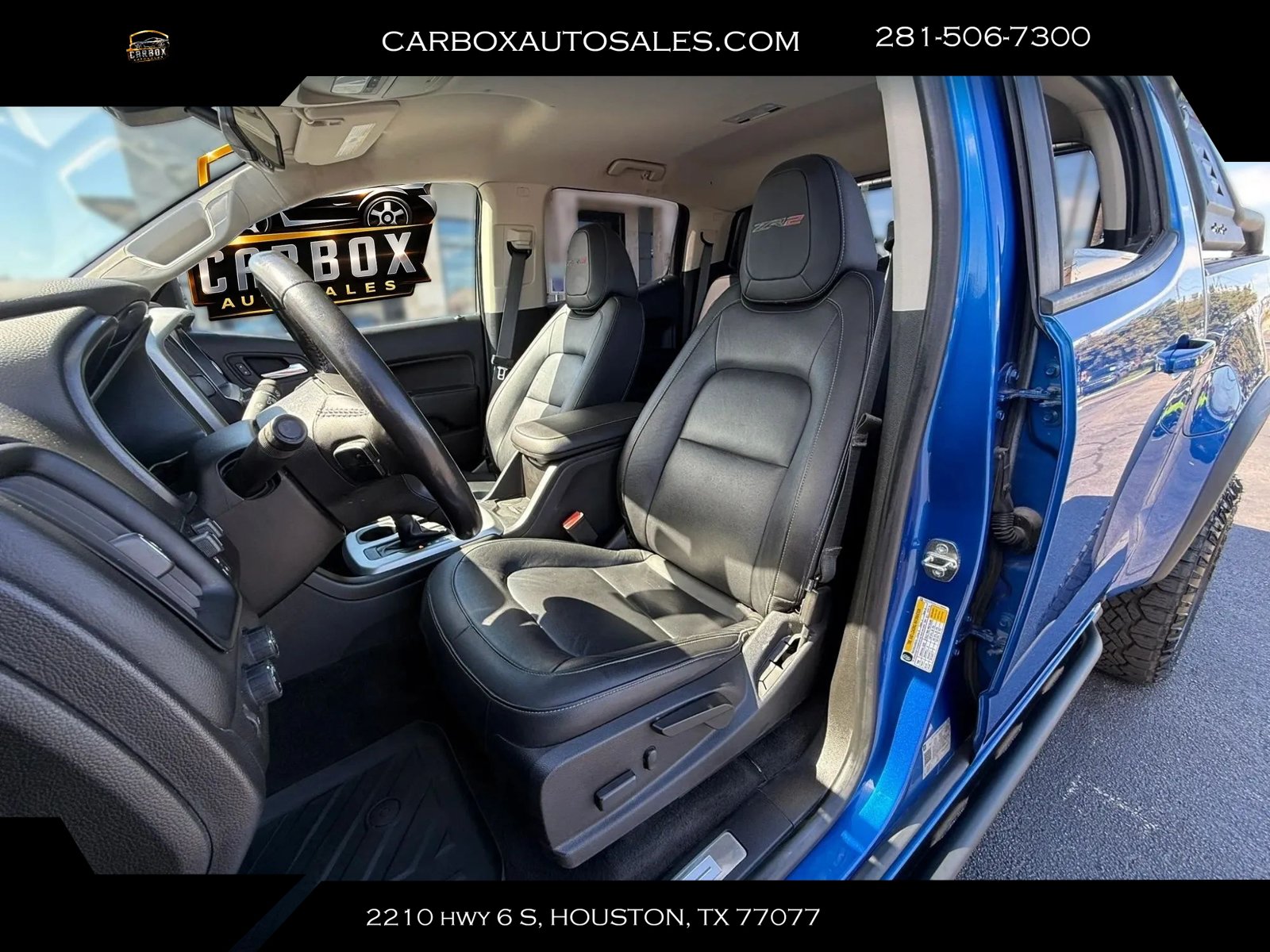 Used 2018 Chevrolet Colorado ZR2 AWD/4WD image 15