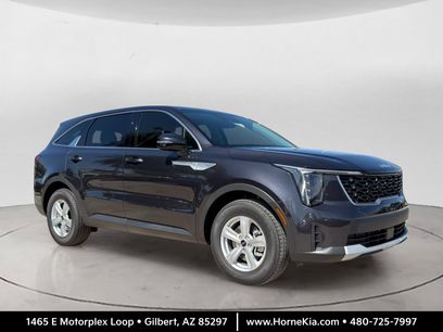 New 2026 Kia Sorento EX