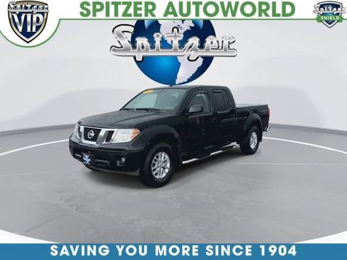Used 2015 Nissan Frontier SV w/ SV Value Truck Package AWD/4WD image 4
