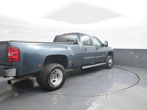 Used 2012 Chevrolet Silverado 3500 LTZ AWD/4WD image 8