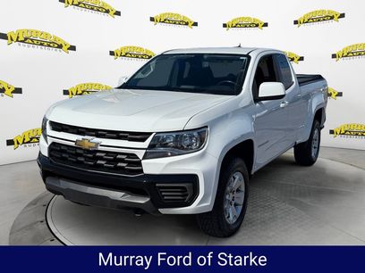 Used 2022 Chevrolet Colorado LT w/ Fleet Safety Package