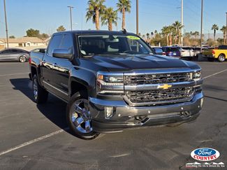 Used 2017 Chevrolet Silverado 1500 LTZ w/ Sport Package video 1