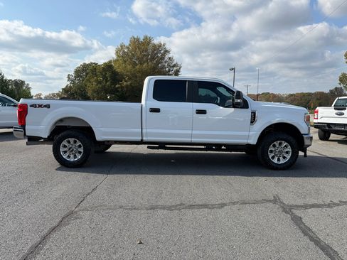 Used 2022 Ford F350 XL w/ STX Appearance Package image 8