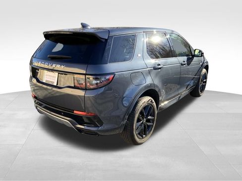 Certified 2025 Land Rover Discovery Sport S image 8
