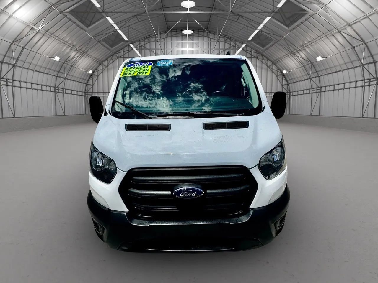 Used 2020 Ford Transit 150 Low Roof RWD image 2
