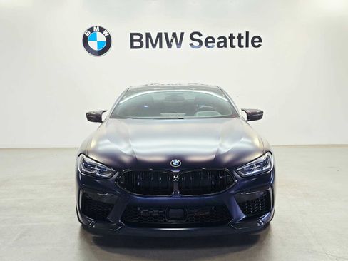 Used 2023 BMW M8 Competition w/ M Carbon Exterior Package AWD/4WD image 6