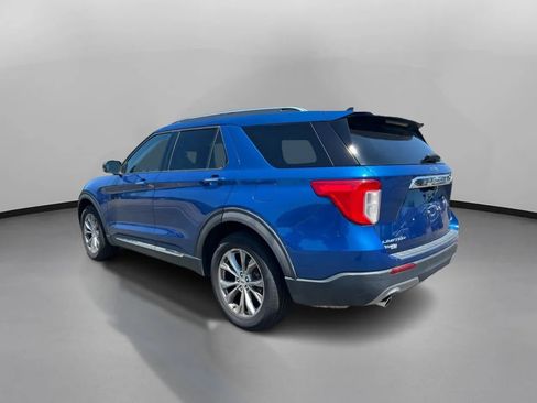 Used 2021 Ford Explorer Limited AWD/4WD image 13