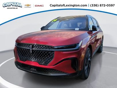 Used 2024 Lincoln Nautilus Reserve w/ Equipment Group 202A