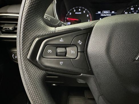 Certified 2023 Chevrolet TrailBlazer LT w/ LPO, Blackout Package image 7