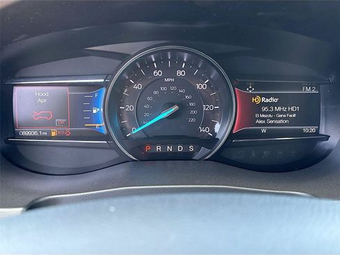Used 2018 Ford Explorer Limited FWD image 12