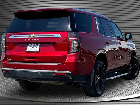 Used 2024 Chevrolet Tahoe LT w/ Luxury Package AWD/4WD image 6