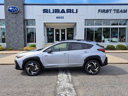 New 2026 Subaru Crosstrek 2.5i Limited w/ Crosstrek Mirror Package