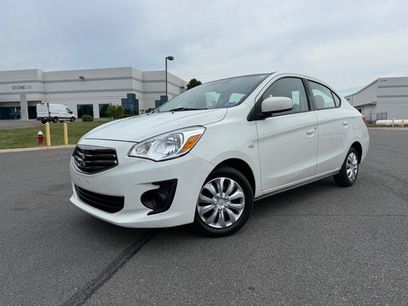 Used 2019 Mitsubishi Mirage G4 ES