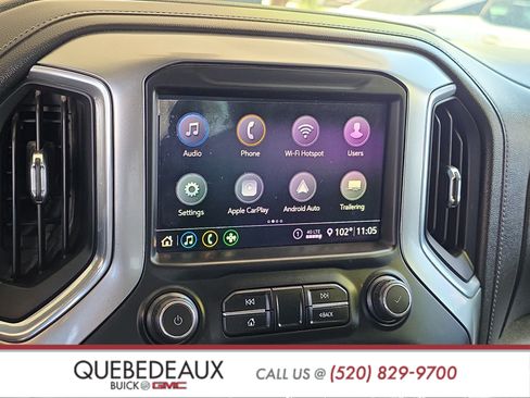 Used 2020 Chevrolet Silverado 2500 LT w/ Advanced Trailering Package AWD/4WD image 17