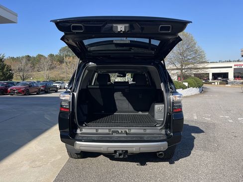 Used 2023 Toyota 4Runner TRD Off-Road Premium w/ Moonroof Package image 33