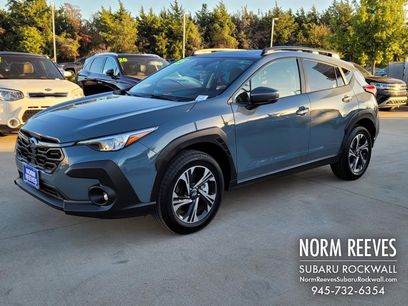 Certified 2025 Subaru Crosstrek 2.5i Premium w/ Crosstrek Mirror Package