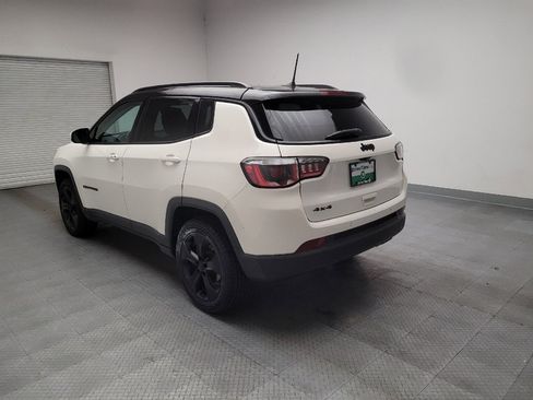 Used 2020 Jeep Compass Latitude AWD/4WD image 5