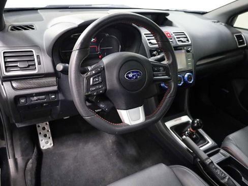 Used 2016 Subaru WRX Limited AWD/4WD image 4