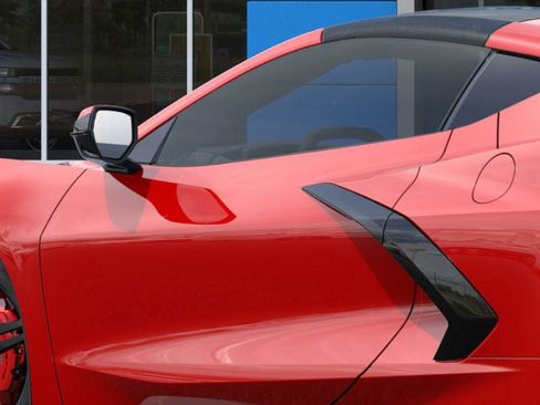 New 2026 Chevrolet Corvette Stingray Preferred Cpe w/ Z51 Performance Package image 12