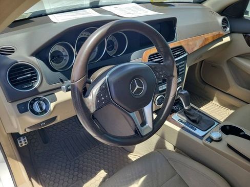 Used 2014 Mercedes-Benz C 250 Coupe image 11