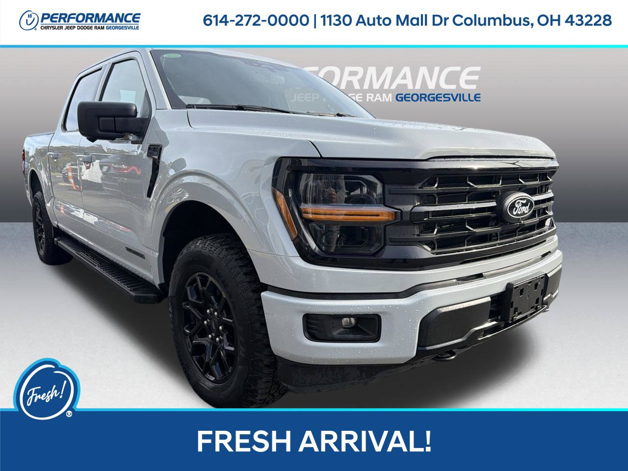 Used 2024 Ford F150 XLT w/ Mobile Office Package AWD/4WD image 1