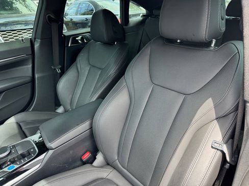 Used 2023 BMW i4 eDrive35 w/ Premium Package RWD image 12