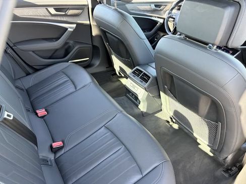 Used 2024 Audi A6 Premium Plus AWD/4WD image 23