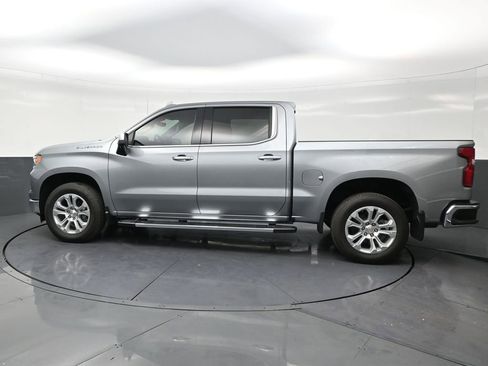 Used 2025 Chevrolet Silverado 1500 LTZ w/ Technology Package image 2