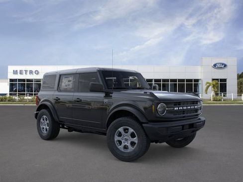 New 2026 Ford Bronco Big Bend AWD/4WD image 7