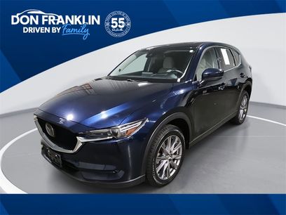 Used 2019 MAZDA CX-5 Grand Touring w/ GT Premium Package