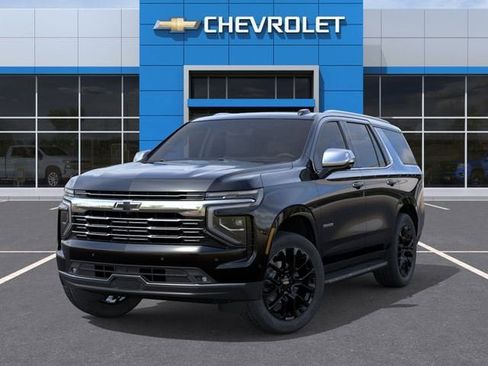 New 2026 Chevrolet Tahoe Premier AWD/4WD image 6