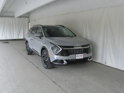 Used 2024 Kia Sportage SX