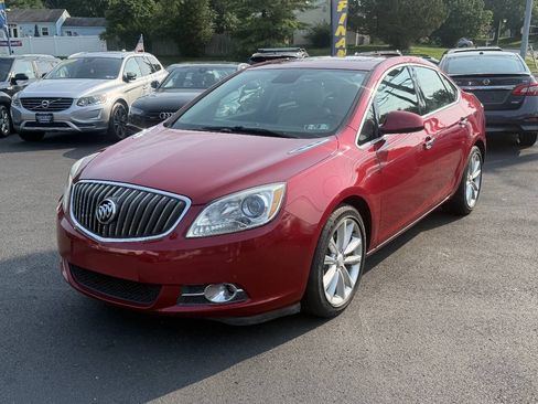 Used 2012 Buick Verano Convenience FWD image 6