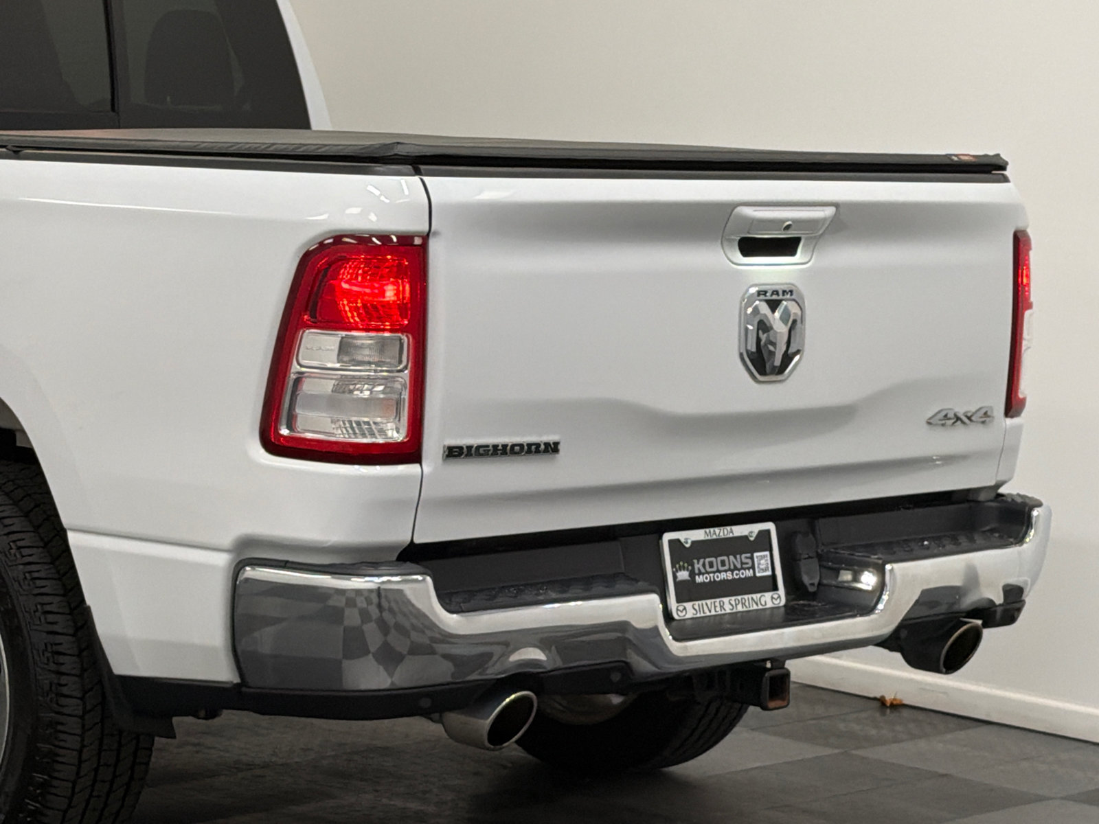 Used 2022 RAM 1500 Big Horn AWD/4WD image 6