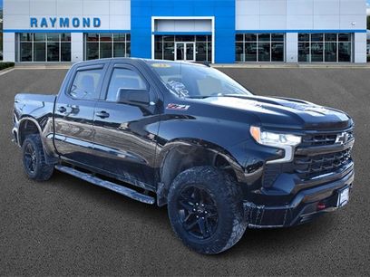 Used 2023 Chevrolet Silverado 1500 LT Trail Boss