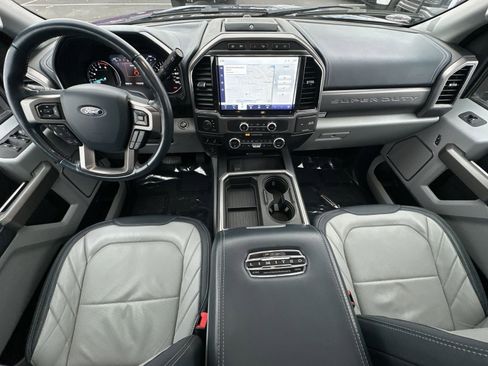 Used 2022 Ford F450 Limited w/ FX4 Off-Road Package image 37