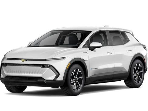 New 2026 Chevrolet Equinox EV LT image 27