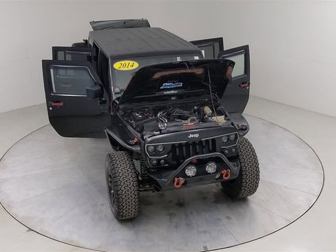 Used 2014 Jeep Wrangler Unlimited Sport w/ Quick Order Package 23S image 42