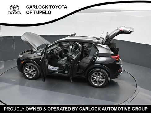 Used 2023 Buick Encore GX Essence w/ Experience Buick Package FWD image 66